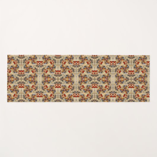 ナナーズ ヨガマット (正面(横))