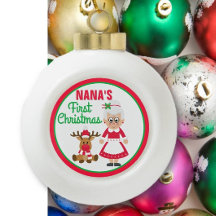 ナナ初めてのクリスマス