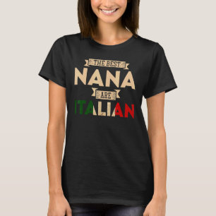 ナナ最高のはパパイタリアンフイタリアンだ Tシャツ