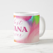 ナナ最高のエバーデザイン-25972 ジャンボコーヒーマグカップ (正面右)