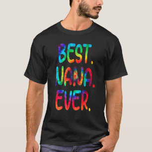 ナナ最高のーエバーマザーズデイナナ Tシャツ