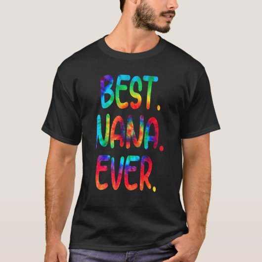 ナナ最高のーエバーマザーズデイナナ Tシャツ (正面)