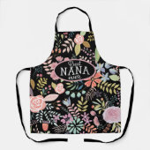 ナナ最高のーエバー祖母 エプロン (正面)