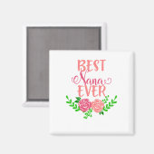 ナナ最高の・エバー マグネット (正面/裏面)