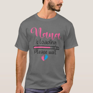 ナナ読み込み中です お待ちください ハッピー ファミリー Tシャツ