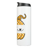 ナナ賛美パンプキンアートサンクスギビングハロウィーン タンブラー (回転右)