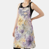 ナナ賛美ーオールオーバープリント エプロン (インサイチュ)