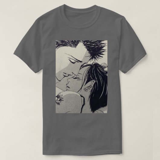 ナナ2 Tシャツ (デザイン正面)