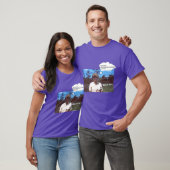 ナナ90 Tシャツ (ユニセックス)