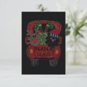 ナナ・クロースのクリスマス カード (スタンド正面)