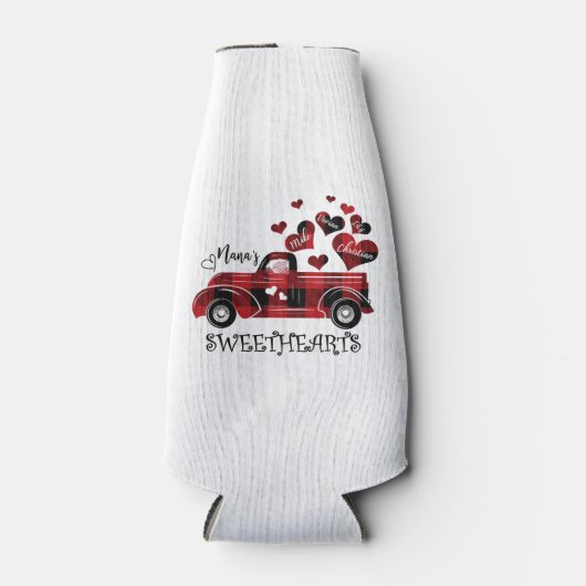 ナナ スイートハーツ トラック マイク ヴィヴィアン リリー クリスチャン ボトルクーラー (正面)