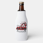 ナナ スイートハーツ トラック マイク ヴィヴィアン リリー クリスチャン ボトルクーラー (ボトル正面)