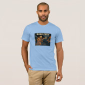 ナナ・フューリー Tシャツ (正面フル)