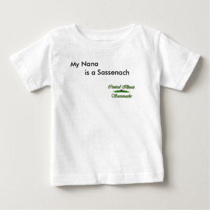 ナナ ベビーTシャツ