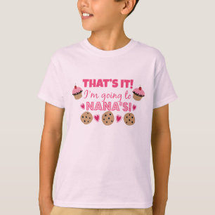 ナナ Tシャツ