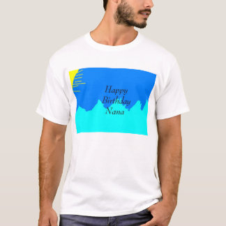 ナナ Tシャツ