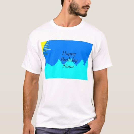 ナナ Tシャツ (正面)