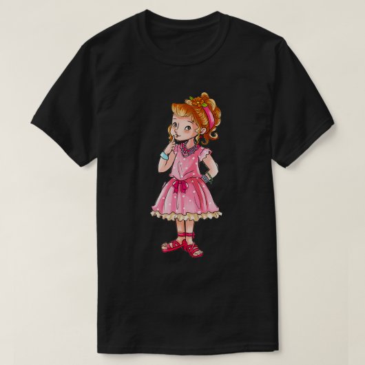 ナニファンシークス Tシャツ (デザイン正面)