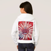 ナニーの小さな爆竹！USA 250 花火 (裏面フル)
