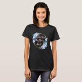 ナニーは何をする1 Tシャツ (正面フル)