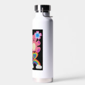 ナニー離れだ！ ウォーターボトル (左面)