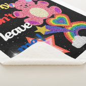 ナニー離れだ！ シェルパブランケット (3/4)