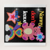 ナニー離れだ！ ジグソーパズル (横)