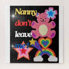 ナニー離れだ！ ジグソーパズル