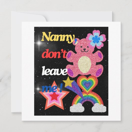 ナニー離れだ！ セーブザデート (正面)