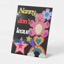 ナニー離れだ！