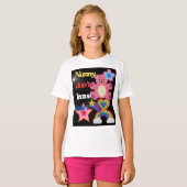 ナニー離れだ！ Tシャツ (正面フル)