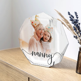 ナニー | おばあちゃんスクリプトオーバーレイ フォトブロック