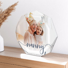 ナニー | おばあちゃんスクリプトオーバーレイ フォトブロック