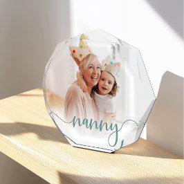 ナニー | おばあちゃんスクリプトオーバーレイ フォトブロック