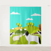 ナニー タペストリー (正面)