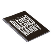 ナニ賛美ー ノートブック (右側)