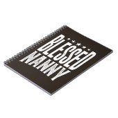 ナニ賛美ー ノートブック (左側)