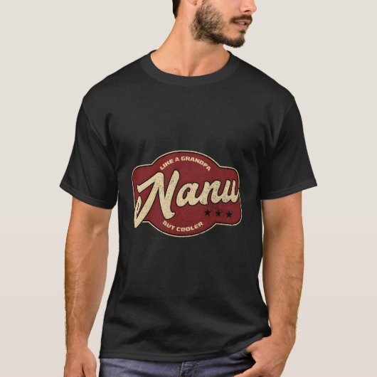 ナヌグランドパエールインディアングランドパ Tシャツ (正面)