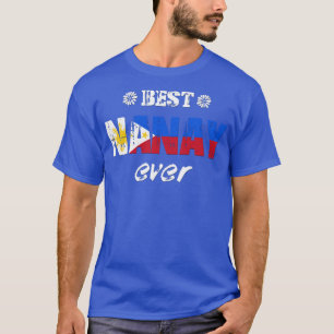 ナネ最高のエバー Tシャツ