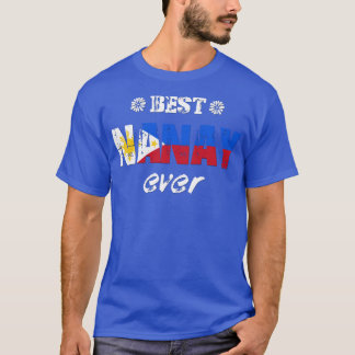 ナネ最高のエバー Tシャツ