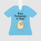 ナノテクノロジー・エグヘッド オーナメント (裏面)
