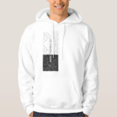 ナノテクノロジー パーカ (正面)