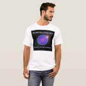 ナノテクノロジー。 要点を造ること(2) Tシャツ (正面フル)