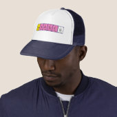 ナノテックの周期表名hat キャップ (インサイチュ)