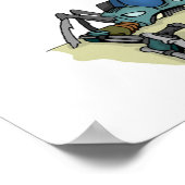 ナノテック ポスター (角)