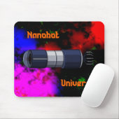 ナノボット宇宙 マウスパッド (マウス)