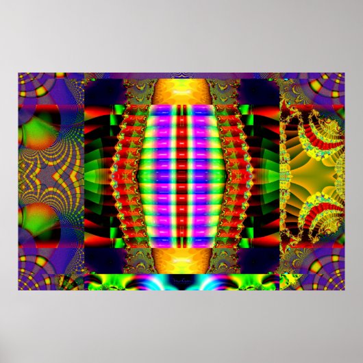 ナノ核融合炉 ポスター (正面)