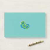 ナノ粒子のポストイットノート ポストイット (デスク)