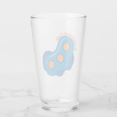 ナノ粒子ガラス タンブラーグラス (裏面)