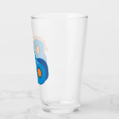 ナノ粒子ガラス タンブラーグラス (左)